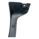 Moldura Friso Lateral Tras. Direito Corsa Montana Hatch  Preto