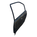 Porta Traseira Esquerda Omega 1999 2000 2001 A 2005 Traseira Esquerdo Preto