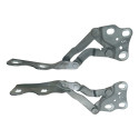 Dobradiça Capô Par 1.8 8v Gm Meriva 2002 A 2012