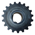 Engrenagem Virabrequim Original Gm Celta Corsa Onix 1.0/1.4