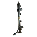 Flauta Bico Injetor Corsa 1.0 8v Mpfi 1996 Á 1999