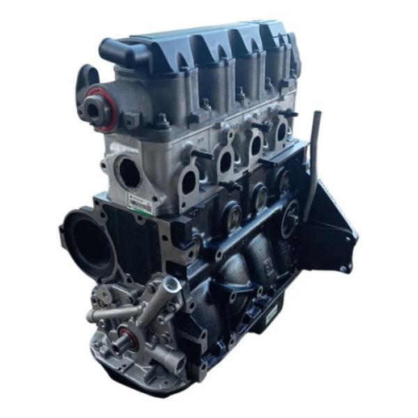 Motor Parcial Corsa Classic Pickup 1.6 Gasolina 92cv Baixado