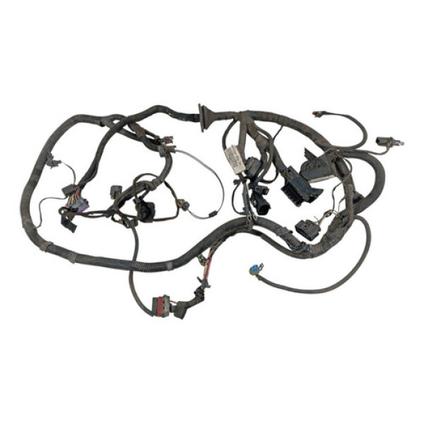 Chicote Frontal Carroceria Farol Gm Agile 1.4 Montana 2010/1