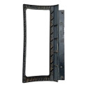 Porta Moldura Caixa Tampa Painel Acaba Gm Vectra 1996 A 2005