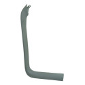Moldura Tampa Porta Malas Astra Esquerdo 99 A 11 (detalhes)