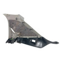 Suporte Bagagito Traseiro Esquerdo Astra Hatch 2003/2011 Preto