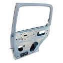 Porta Traseira Corsa Classic Ls 2011 A 2016 Traseira Direito Prata
