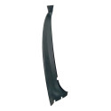 Acabamento Tampa Porta Mala Audi A3 2006/2006 8l0807421c Preto