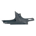 Acabamento Coluna Banco Traseiro Direito Vw Golf 95/98