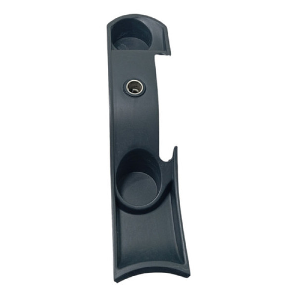 Porta Copos Console Central Citroen C4 2008 A 2012 Preto