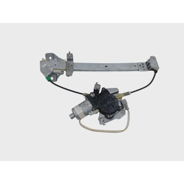 Maquina Vidro Elétrica Traseira Direita Honda Fit 2004/2008