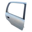 Porta Traseira Corsa Classic Ls 2011 A 2016 Traseira Direito Prata