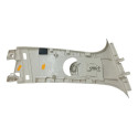 Acabamento Coluna Cinto Lado Esquerdo Citroen C4 Hatch 08/11