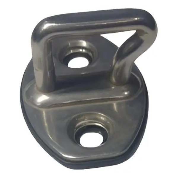 Trava Batente Porta Dianteira Direita Audi A3 00/06