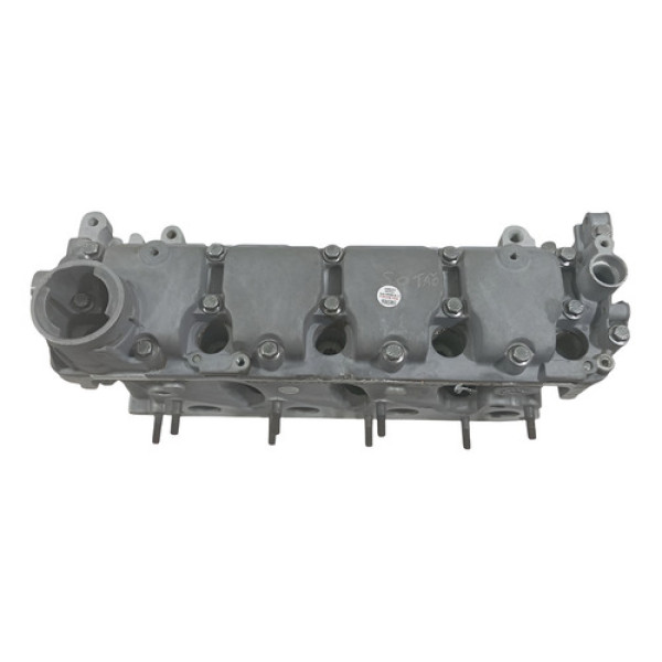 Cabeçote 1.6 8v Vw Fox Gol Saveiro Voyage 2012/19 Retificado