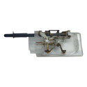 Lanterna Do Portaluvas Gm Onix Prisma Cobalt Spin Cruze 