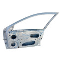 Porta Dianteira Direita Corsa Classic Ls 2011 A 2016 Prata Dianteira Direito Prata