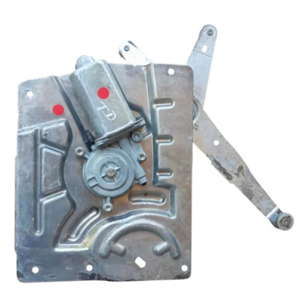 Máquina Vidro Elétrico Tras. Direito Blazer S10 1996/2000