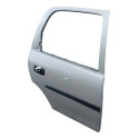 Porta Traseira Direita Corsa Classic 1999 A 2010 Traseira Direita Prata
