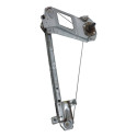Maquina De Vidro Manual Traseira Direita Astra Belga 94/96