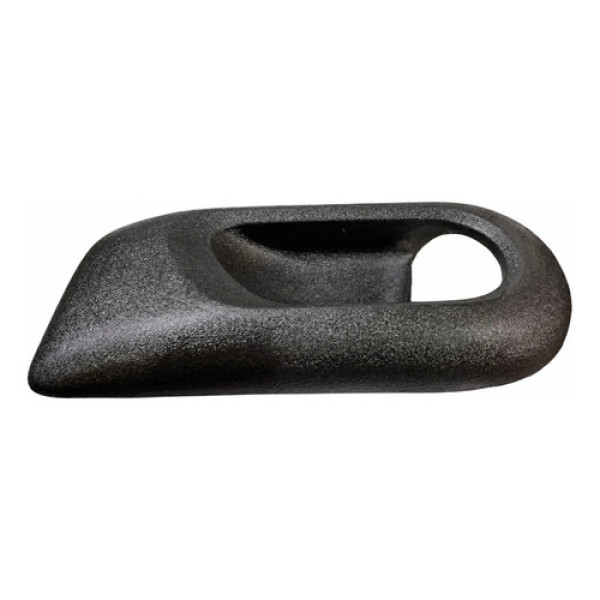 Moldura Maçaneta Traseira Direito Gm Corsa 2002 A 2006 Preto Traseira