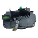 Fechadura Elétrico Dianteiro Direito Gm Vectra 1997 A 2005 Preto