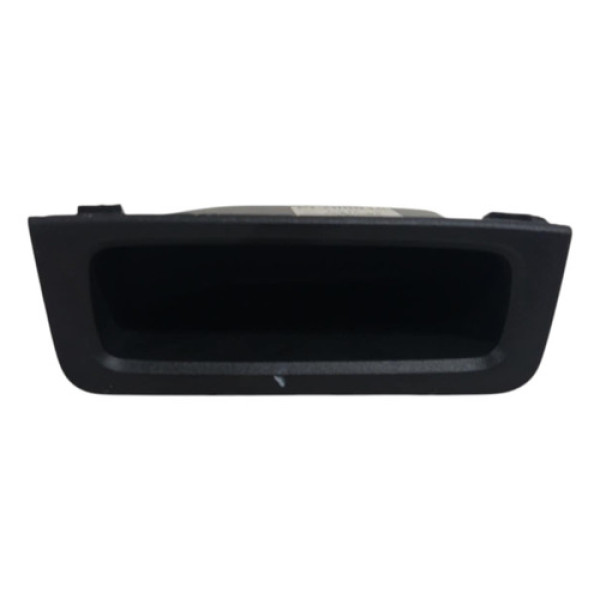 Moldura Puxador Forro Porta Tras. E Prisma Onix 13/20 Preto Preto