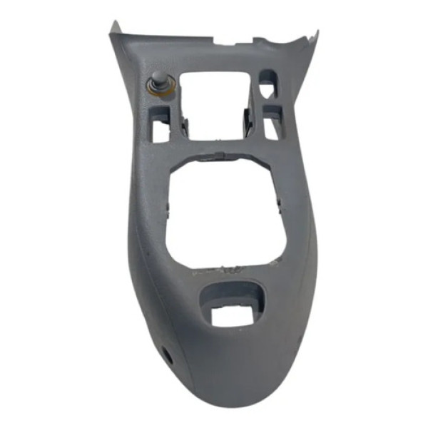Console Central Renault Clio 2000 2001 2002 Até 2012 Cinza