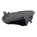 Acabamento Traseiro Direito Porta Mala Audi A3 2001 A 2006 Preto