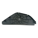 Acabamento Lateral Esquerdo Painel Gm Onix Prisma 13/18 Orig