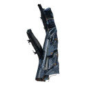 Caixa De Ar Coluna Esquerdo Astra Hatch 2003 A 2011 Preto