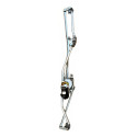 Máquina E Motor Para Brisa Zafira 2005 Valeo