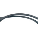 Borracha Int. Porta Dianteira Direita Prisma Onix 2013/2018 Preto
