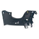 Acabamento Inferior Moldura Painel Hyundai Hb20 2012 A 2019 Preto