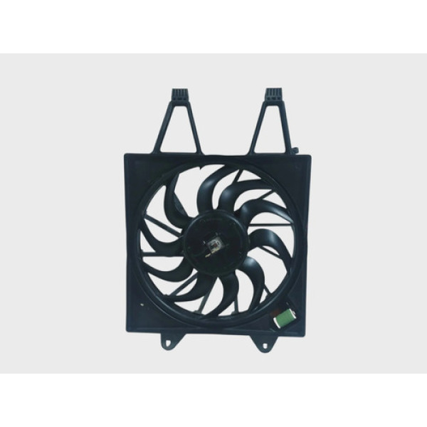 Eletroventilador Ventoinha Palio Attractive 2013 A 2018