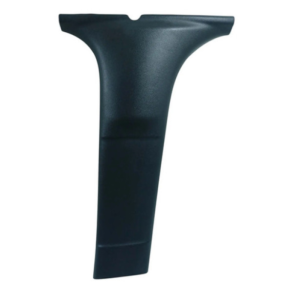 Moldura Coluna Lateral Ld Gol Voyage G5 G6 G7 G8 5u4867298 Preto
