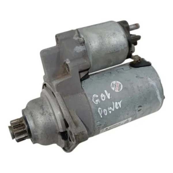 Motor De Partida Gol Parati G2 G3 G4 1.0 8v 1995/2010