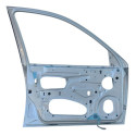 Porta Lado Esquerdo Corsa Classic Ls 2011 A 2016 Detalhe Dianteira Esquerdo Prata