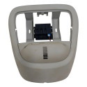 Moldura Lanterna Teto Cortesia Gm Meriva 04 A 05  Original