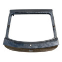 Tampa Traseira Porta Mala Astra Hatch 2003 A 2011 Preto