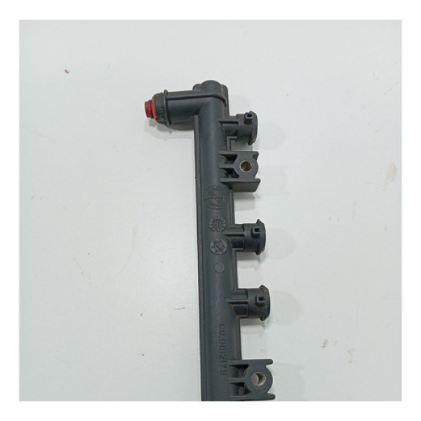 Flauta Bico Injetor Uno Palio Idea Punto 8v 