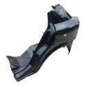 Lateral Esquerda Astra Hatch 4 Portas 2003 A 2011 Preto