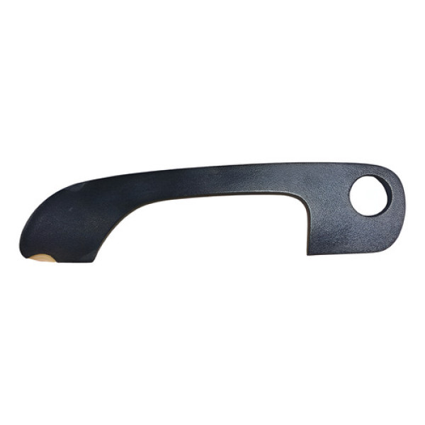 Moldura Maçaneta Ext. L.e Dianteira Ford Mondeo 95/01 Preto Dianteira