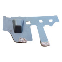 Moldura Inferior Painel Direito Meriva 03 A 2012