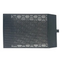 Tela Grade Falante Auto Painel Superior Vectra 2006 A 2011 Preto