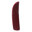 Refletor Parachoque Tras. Esquerdo Corsa Montana Hatch 02/12 Vermelho