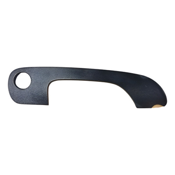 Moldura Maçaneta Ext. Ld Dianteira Ford Mondeo 95/01 Preto Dianteira