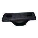 Acabamento Tampa Traseiro Interno Peugeot 206 2000 A 2010 Preto