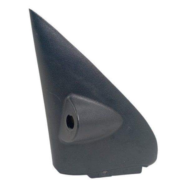 Acabamento Interno Esquerdo Retrovisor Gol G2 G3 2porta Preto