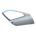 Porta Dianteira Direita Corsa Classic Ls 2011 A 2016 Prata Dianteira Direito Prata